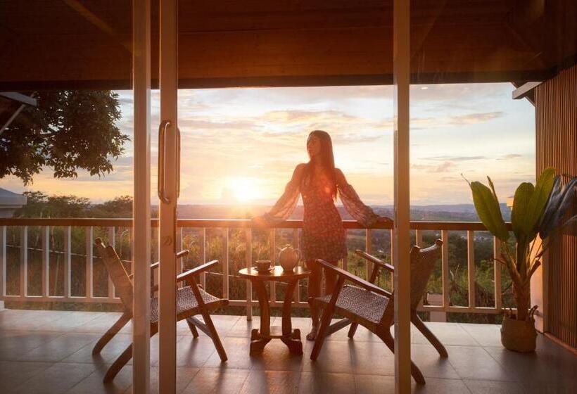 סוויטה עם בריכה, Pidoma Resort