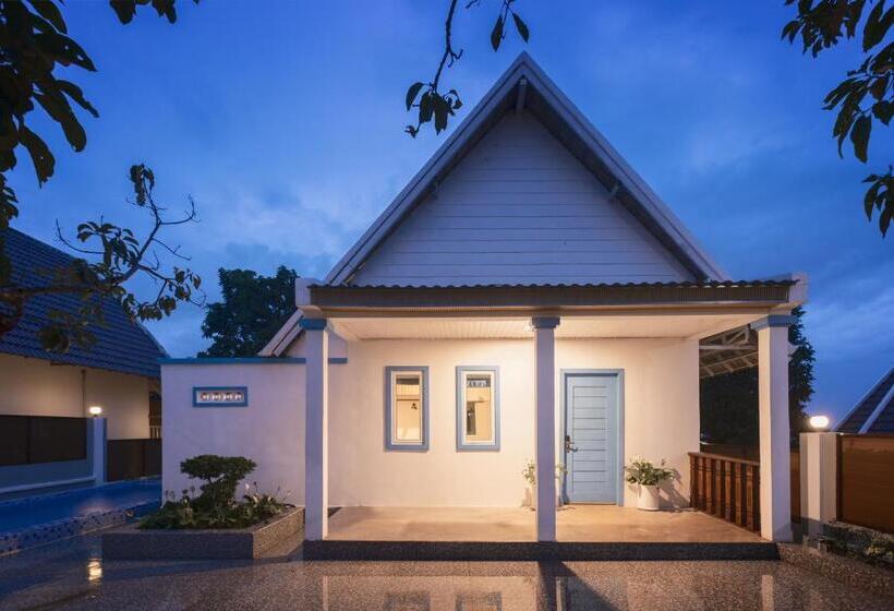 סוויטה עם בריכה, Pidoma Resort