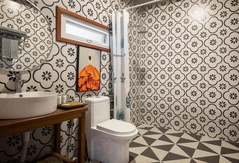 סוויטת ג'וניור עם בריכה, Pidoma Resort