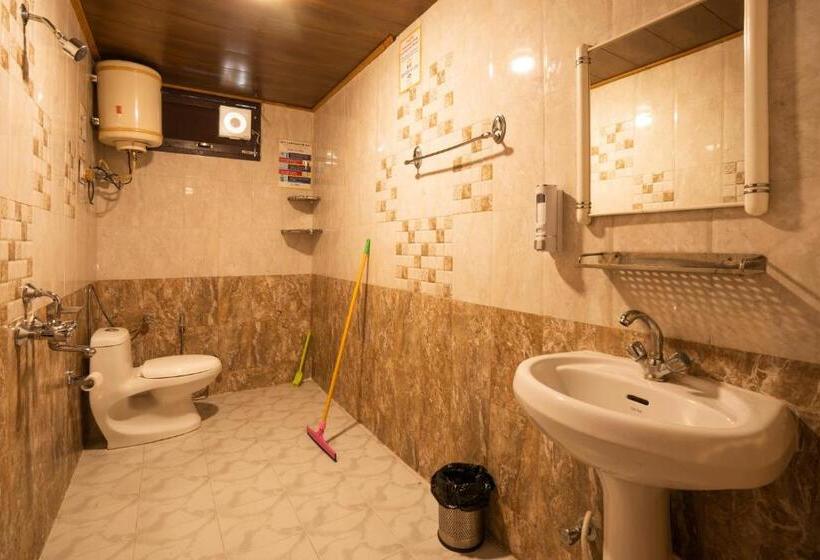 اتاق لوکس با بالکن, Gostops Kasol