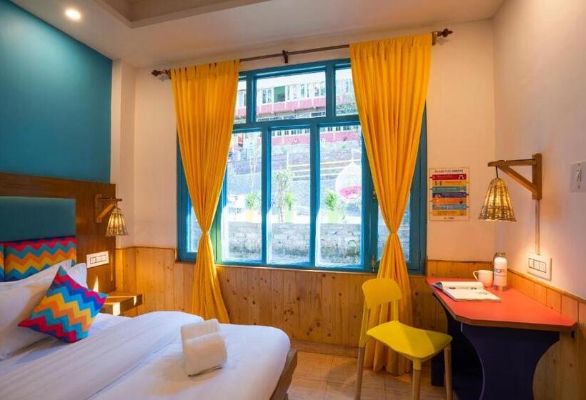 디럭스 전망 룸, Gostops Kasol
