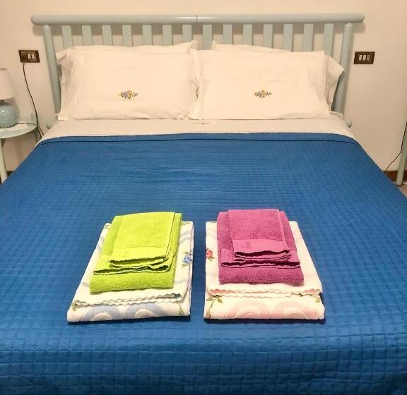 اتاق استاندارد, B&b Curva Della Palma