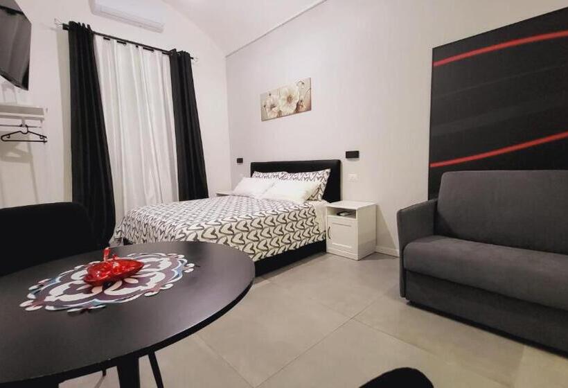 חדר סטנדרט, Giglio Rosso