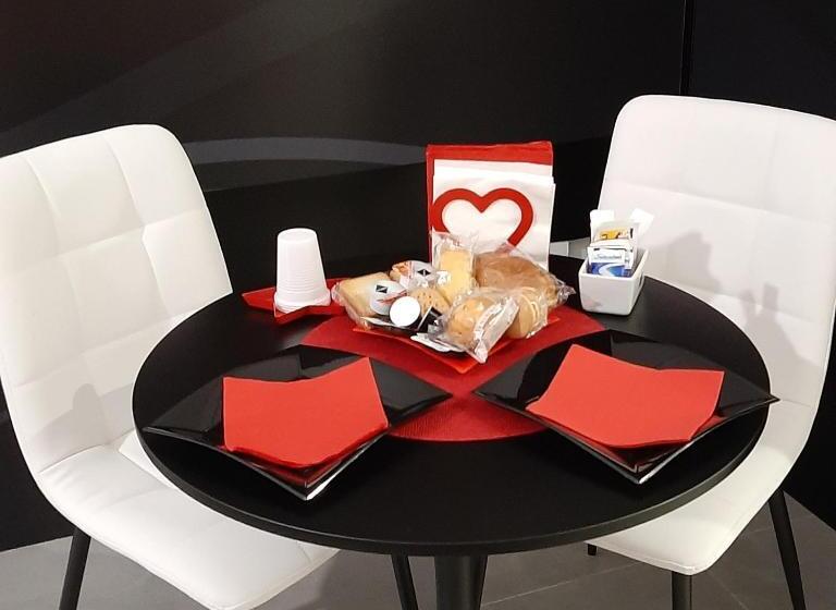 חדר סטנדרט, Giglio Rosso