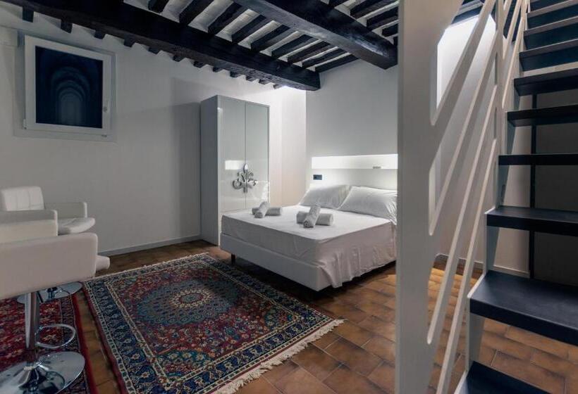 غرفة ديلوكس, Inferno E Paradiso