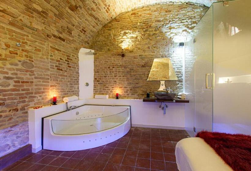 غرفة ديلوكس, Inferno E Paradiso