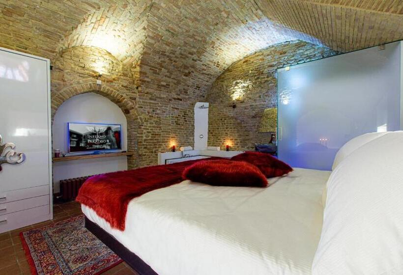 غرفة ديلوكس, Inferno E Paradiso