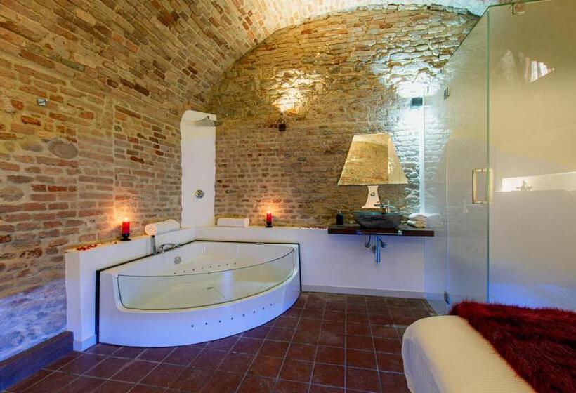 غرفة ديلوكس, Inferno E Paradiso