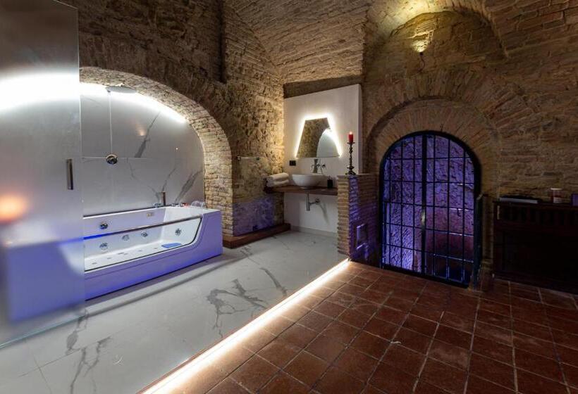 غرفة سوبيريور سرير كينج, Inferno E Paradiso