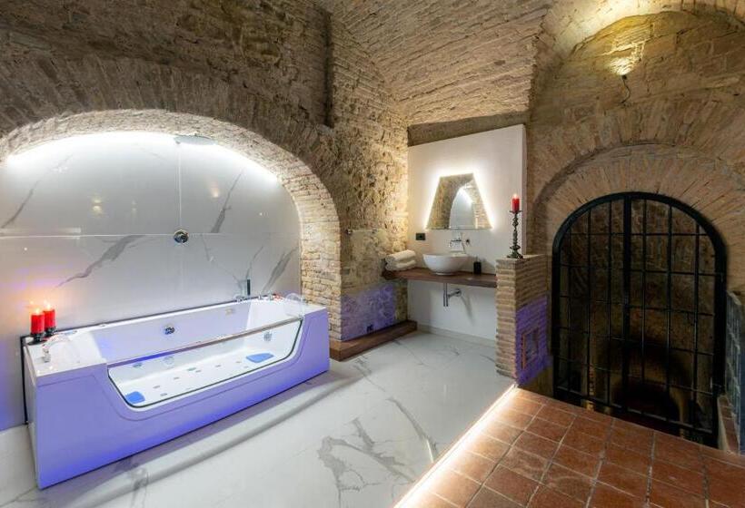 Quarto Superior Cama King, Inferno E Paradiso