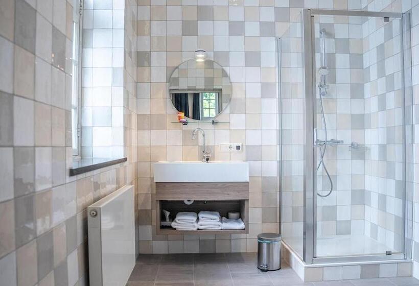 חדר דלוקס, B&b Kasteel Wolfrath