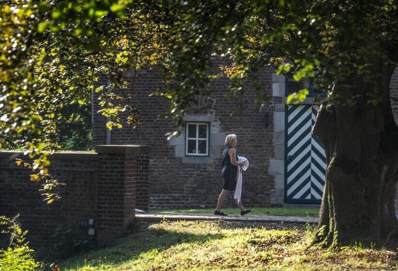 חדר דלוקס, B&b Kasteel Wolfrath