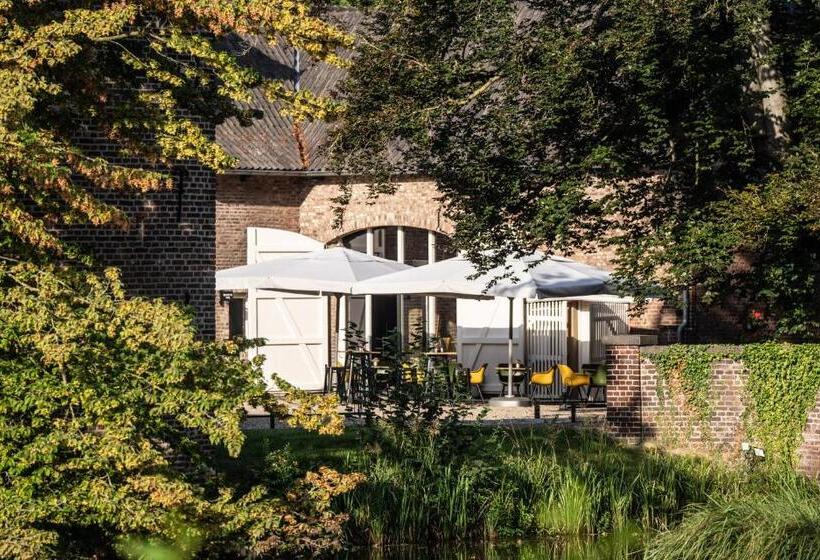 豪华房间, B&b Kasteel Wolfrath