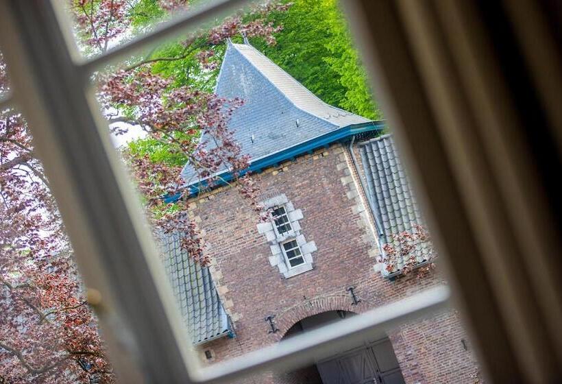 Quarto Economy, B&b Kasteel Wolfrath