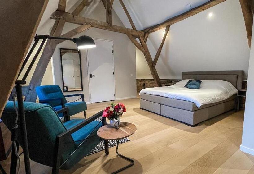 חדר אקונומי, B&b Kasteel Wolfrath