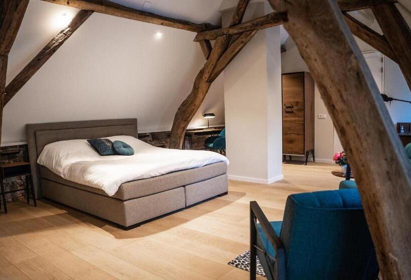 חדר אקונומי, B&b Kasteel Wolfrath