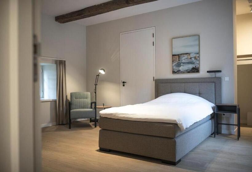 单人经济间, B&b Kasteel Wolfrath