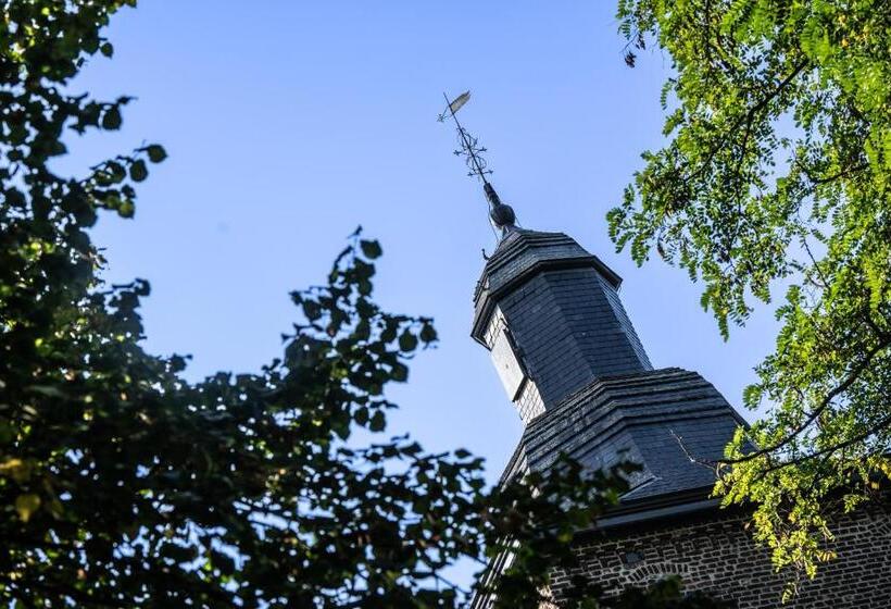 חדר אקונומי יחיד, B&b Kasteel Wolfrath