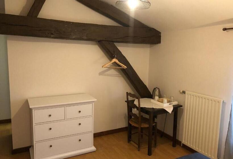 غرفة قياسية, La Varnière