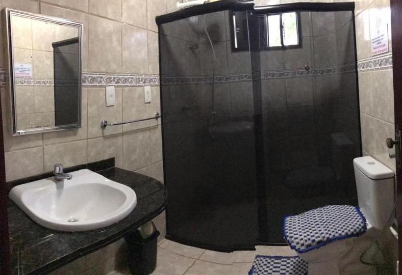 חדר סטנדרט, Hostel Flor Do Caribe