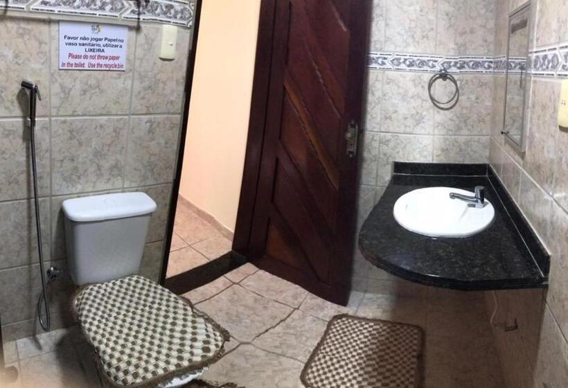 חדר סטנדרט, Hostel Flor Do Caribe