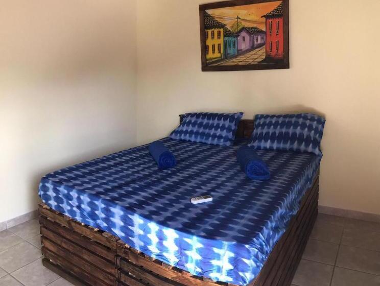 חדר סטנדרט, Hostel Flor Do Caribe