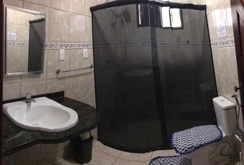 חדר משפחתי, Hostel Flor Do Caribe