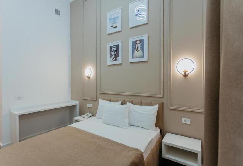 اتاق استاندارد یک نفره, Callisto