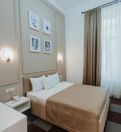 اتاق استاندارد یک نفره, Callisto