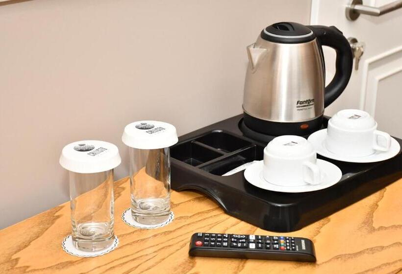 سوئیت با تخت بزرگ, Callisto