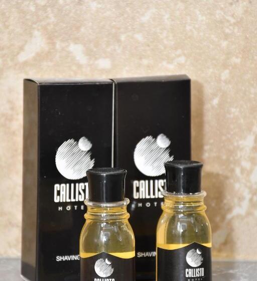 سوئیت با تخت بزرگ, Callisto