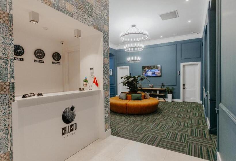 اتاق لوکس, Callisto