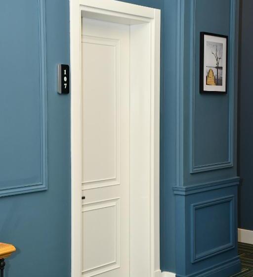 اتاق استاندارد با بالکن, Callisto