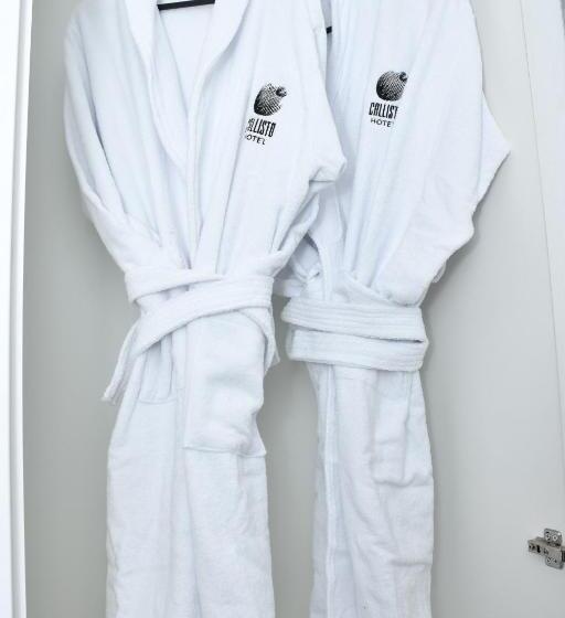 اتاق استاندارد با بالکن, Callisto