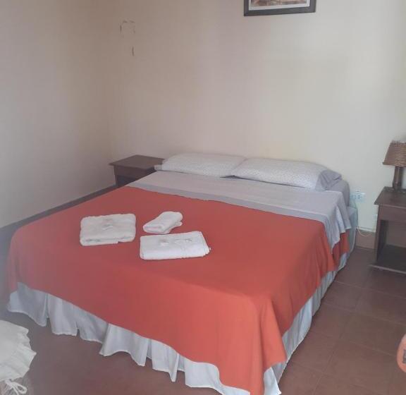 스탠다드 룸, Hostal Candelaria