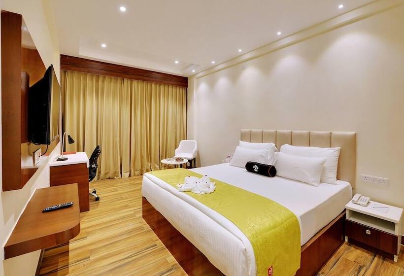 디럭스 룸, Mastiff Select Gulbarga