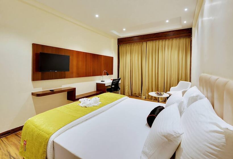 디럭스 룸, Mastiff Select Gulbarga