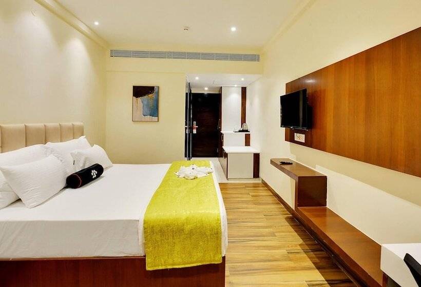 디럭스 룸, Mastiff Select Gulbarga