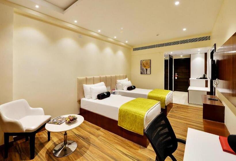 اتاق سوپریور با تخت بزرگ, Mastiff Select Gulbarga