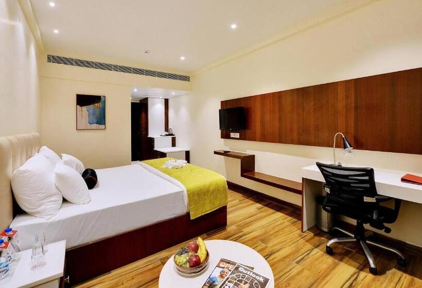 디럭스 룸, Mastiff Select Gulbarga