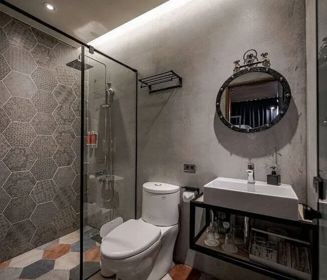 اتاق استاندارد چهار تخته, Leisure Chiayi