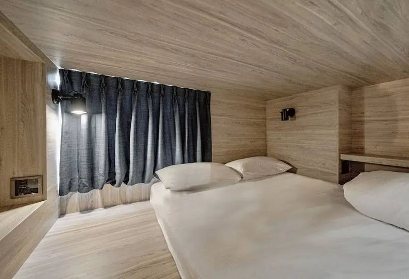 اتاق استاندارد چهار تخته, Leisure Chiayi