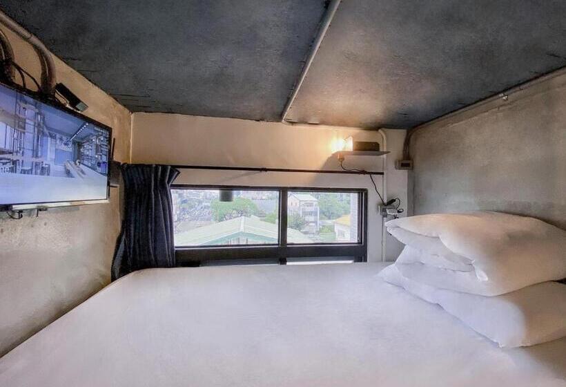 اتاق استاندارد یک نفره, Leisure Chiayi