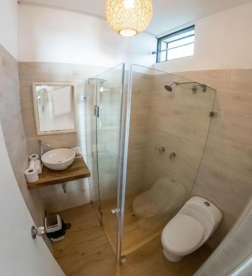 اتاق استاندارد با چشمانداز باغ, Boutique Beso De Sal