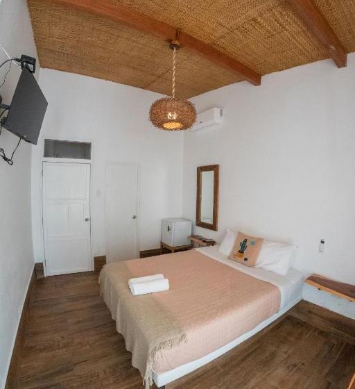 اتاق استاندارد با چشمانداز باغ, Boutique Beso De Sal