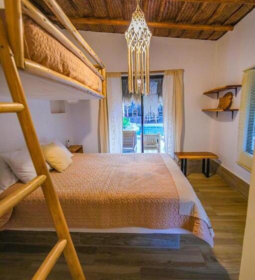 اتاق ساده سه نفره, Boutique Beso De Sal