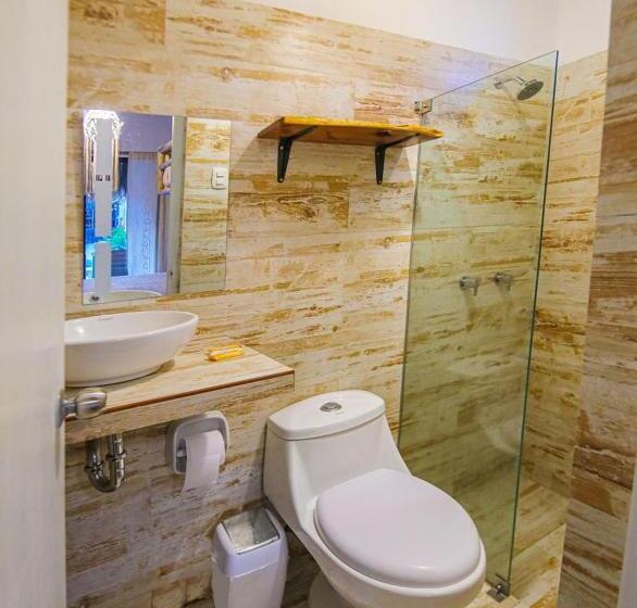 اتاق کلاسیک چهارنفره, Boutique Beso De Sal