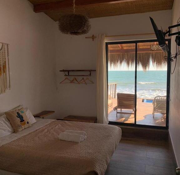 Quarto Deluxe Vista Mar, Boutique Beso De Sal