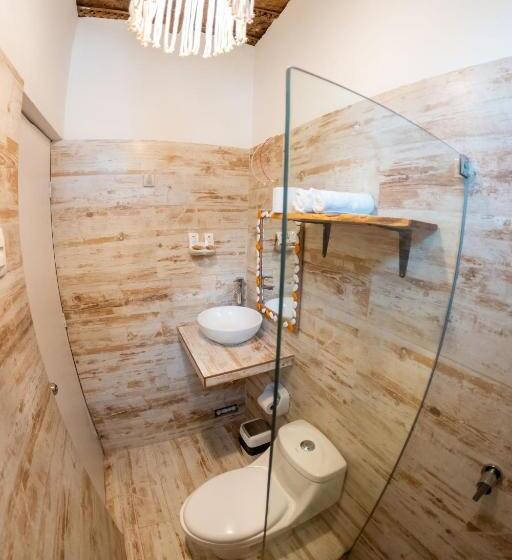 Quarto Triplo Estandar, Boutique Beso De Sal