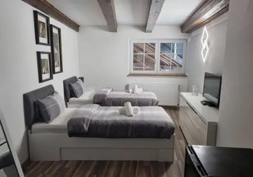 スタンダードルーム, Gästezimmer Sarstedt